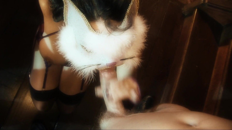 Babe Stars: Jantan nakal mengongkek awek panas dalam pepek kucing dan stoking
