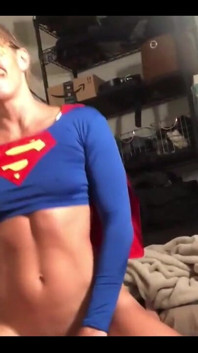 Supergirl Fuck