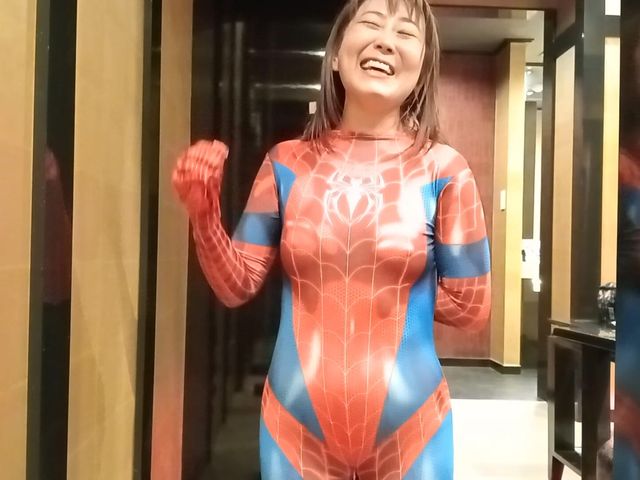 Spider Woman Costume (Mayumi Kanzaki)