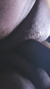 Didlo Made Me Cum No Hands