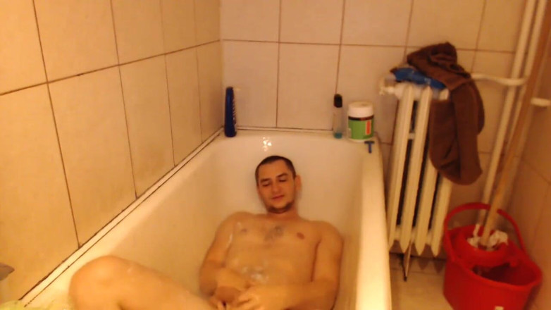 Michael Ragnar: Starý film 2015 hubený s velkým penisem