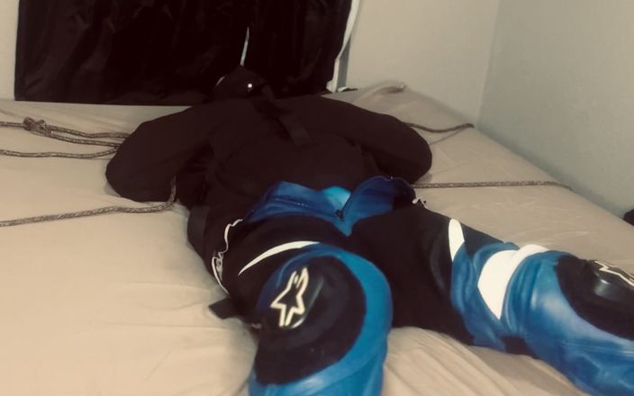 GearJock69: Motosikletli adam sıkışmış ve kızgın: bölüm 3
