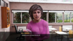 Porny Games: MILFky z Sunville by L7team - účast na lekcích stimulace umění 14