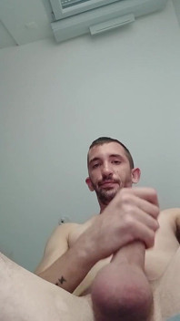 Young Who Cums His Big