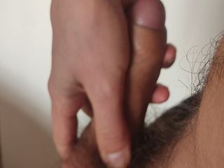 Mr963: Dedos en la ducha