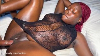 Sweetfuc: Tjock tik grädde och sprutar på BBC