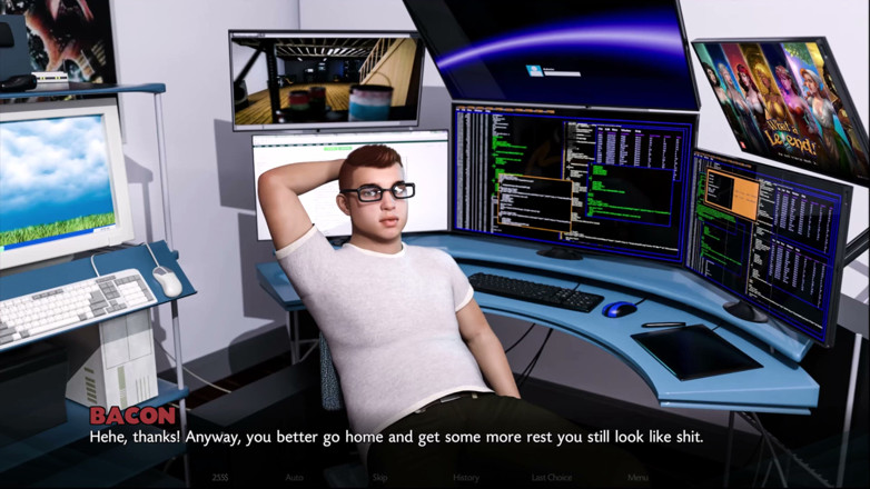 Johannes Gaming: Timestamp 20 Veronika mi-a oferit virgina ei