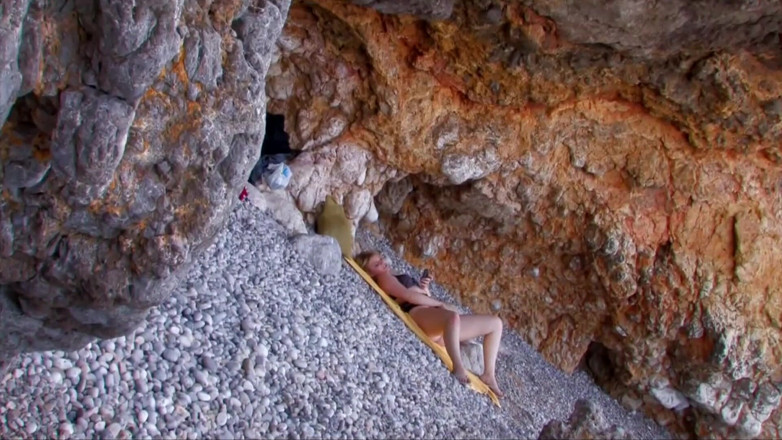 Dirty Amateurs: Hardcore action for French babes - DVD