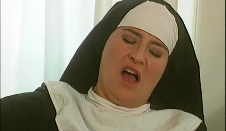 PRP: German Nympho Nuns - Dvd