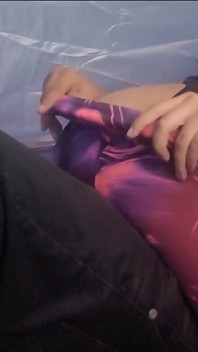 What if We Fuck in the Camping Tent?