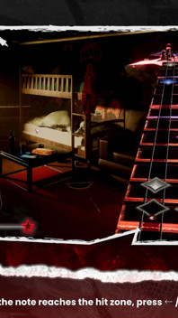 Gameplay sin & rock'n'roll bagian 1 - van crash, halte motel & awal yang baru