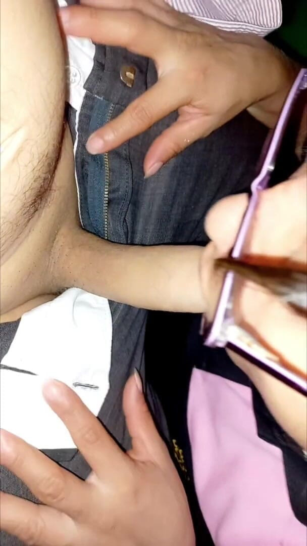 Martin13: Konečně splnil svou fantazii! Hluboké kouření s plivá pro mého...