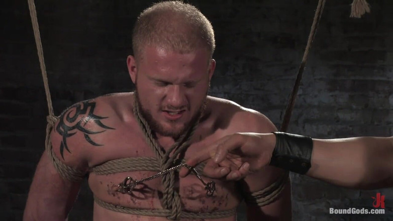 KINK men: Обучение для theupperfloor: часть третья