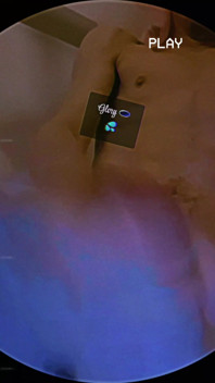 Glory Hole Cumshot POV