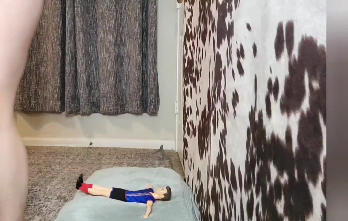 Julia Ryan: Allenamento delle scoregge