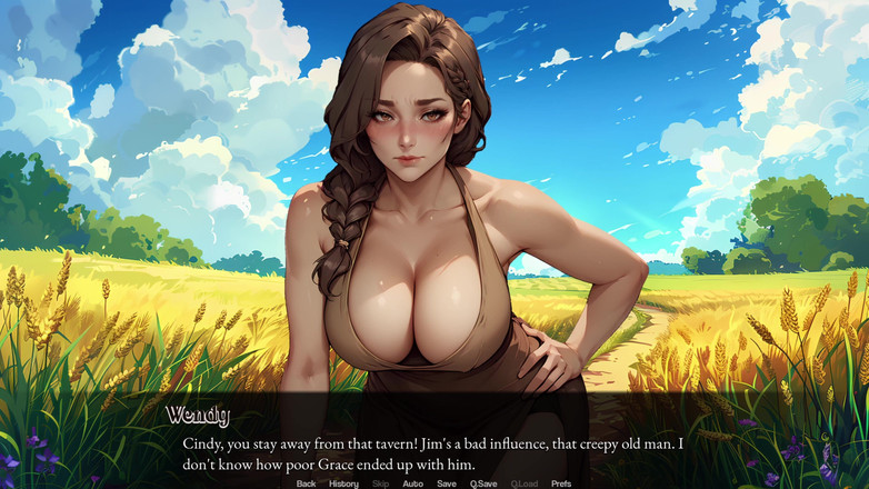 Wickedgammes: Колледж похоти, часть 2