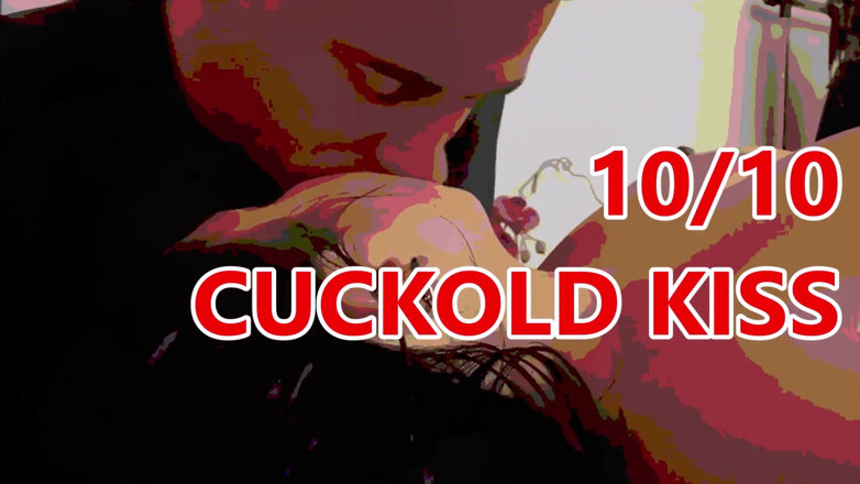 Cuckoby: Kompilasi : ciuman cuckold terbaik