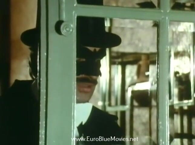 Euro Blue Movies: Liebe ist mein beruf 1978