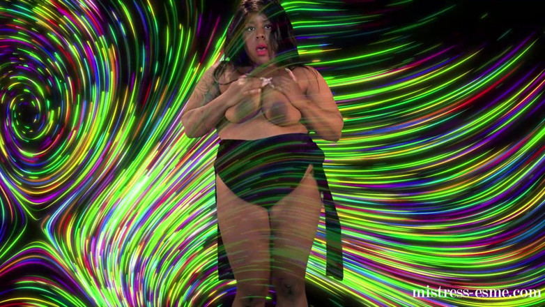Mistress Esme: Incantato dalle mie tette
