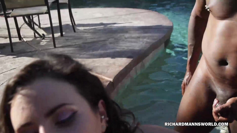 Richard Mann: Aquaboogie con Helena Price y Myster Mysterious