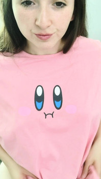 Love Me New Kirby Outfit