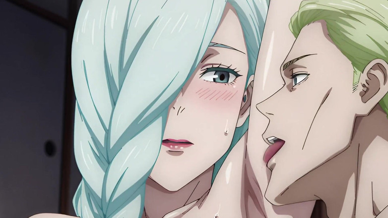 PRZNAI: Nanami X Meimei Jujutsu Kaisen