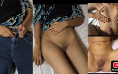 18letá indická panenská přítelkyně ošukaná 30letým mužem hardcore, první sex, roztomilá a velmi krásná