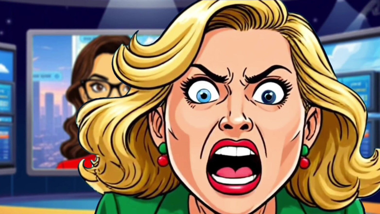 Octopussy Lovers Club: 승진을 위해 기꺼이 하고 싶은 결혼한 창녀는 무엇인가? 상사의 자지를 빨아!