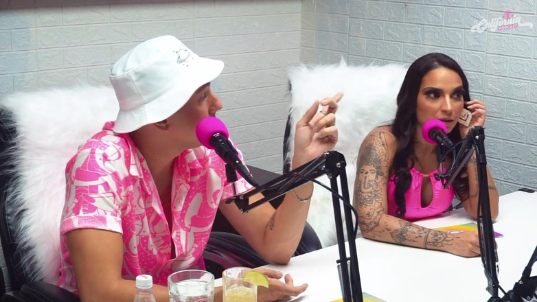 California TV: Podcast California TV - Nego Catra