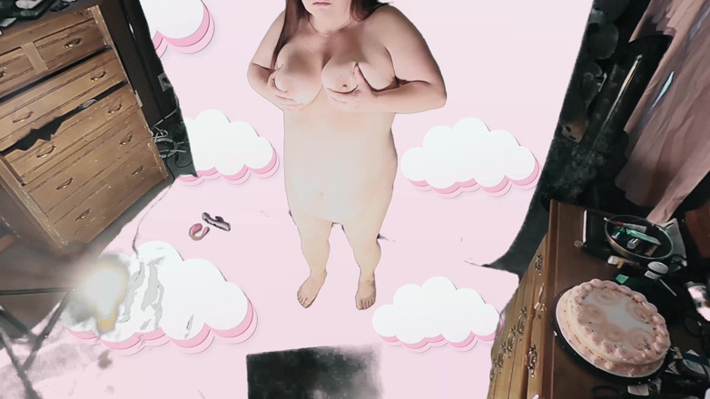 SexyNEBBW: 生日蛋糕遇到大屁股
