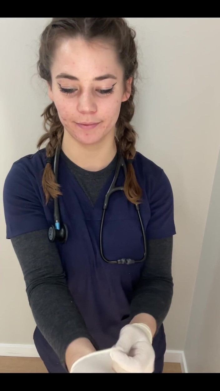 Nurse Bunny: The Doctor Is Ready to See You, Jack