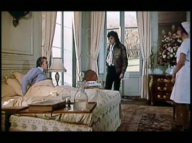 BB Xzess: The Nurse - French language