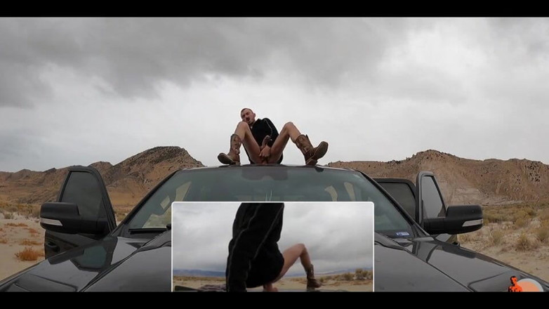 Robbie Prescott: Utahské hory