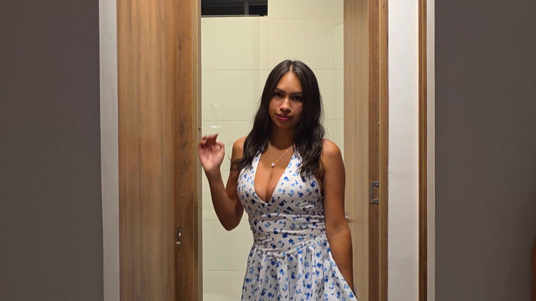 Duncan Saint: Amateur Caro Does Her First Video