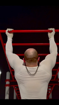 Muscular Man