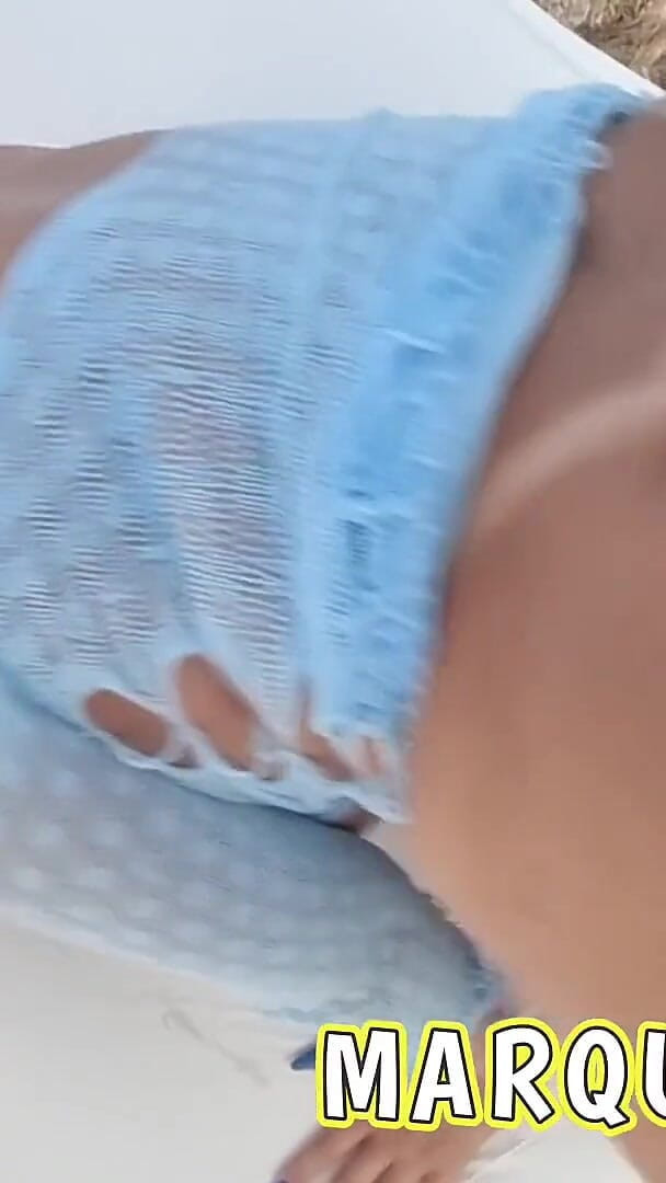 Hot bigass MILF anal (Marques XXX)