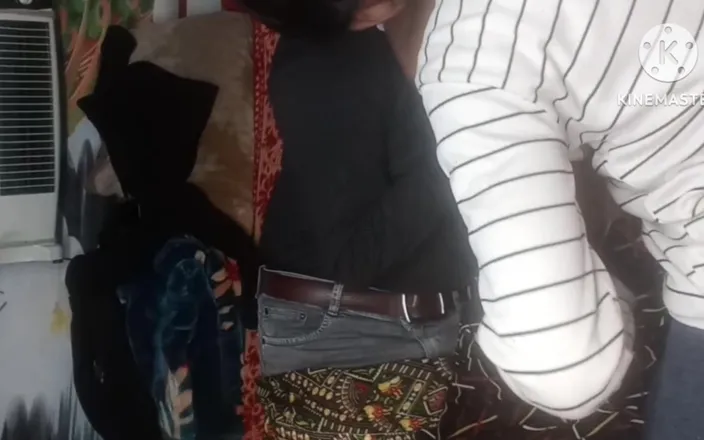 Nisha bhabhi ki chudai: 6th Day of Threesome with Boyfriend and Husband