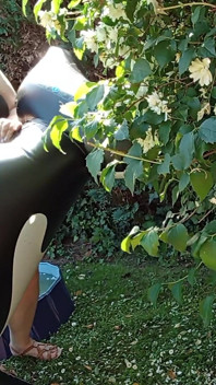 Outdoor with My Dolphin