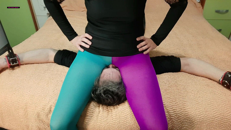 goddess82: Phiên tàn nhẫn! 4k!