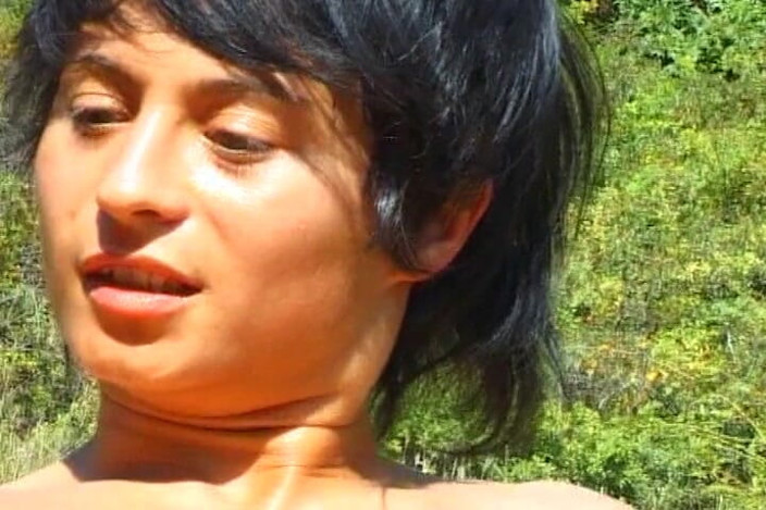 Porno kino: Te dwie niemieckie laski są tutaj, aby siusiu i spermy...