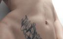 Alla Hale: Відео від першої особи, мастурбація з товстушкою з ділдо в туалеті