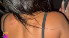 Bruna Santiny Hetero: मैंने इस कमीने को तब तक चिढ़ाया जब तक कि उसने कार नहीं रोक दी और अंत में मेरे छोटे से मुंह में बहुत गर्म कमिंग करके मुझे चोदा