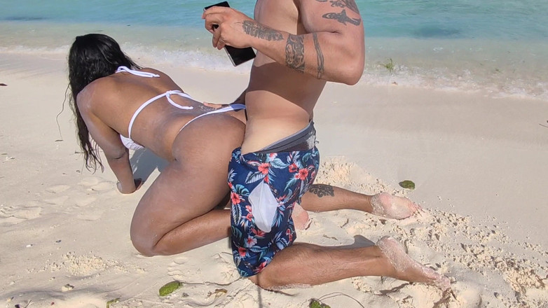Brunnete Sofi: I Don't Care if We're on the Beach, I'm Still...