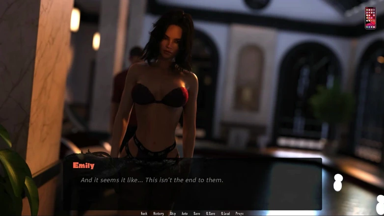 Miss Kitty 2K: Bright Lord - 39 Sex Instincts by Redlady2k