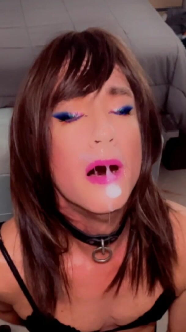 TVI Studios Val Parker: Your Hot Load in My Slut Face