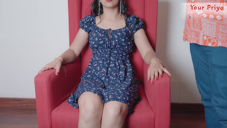 Your Priya: Priya kakak ipar menggoda abang iparnya sendiri dan bikin dia...