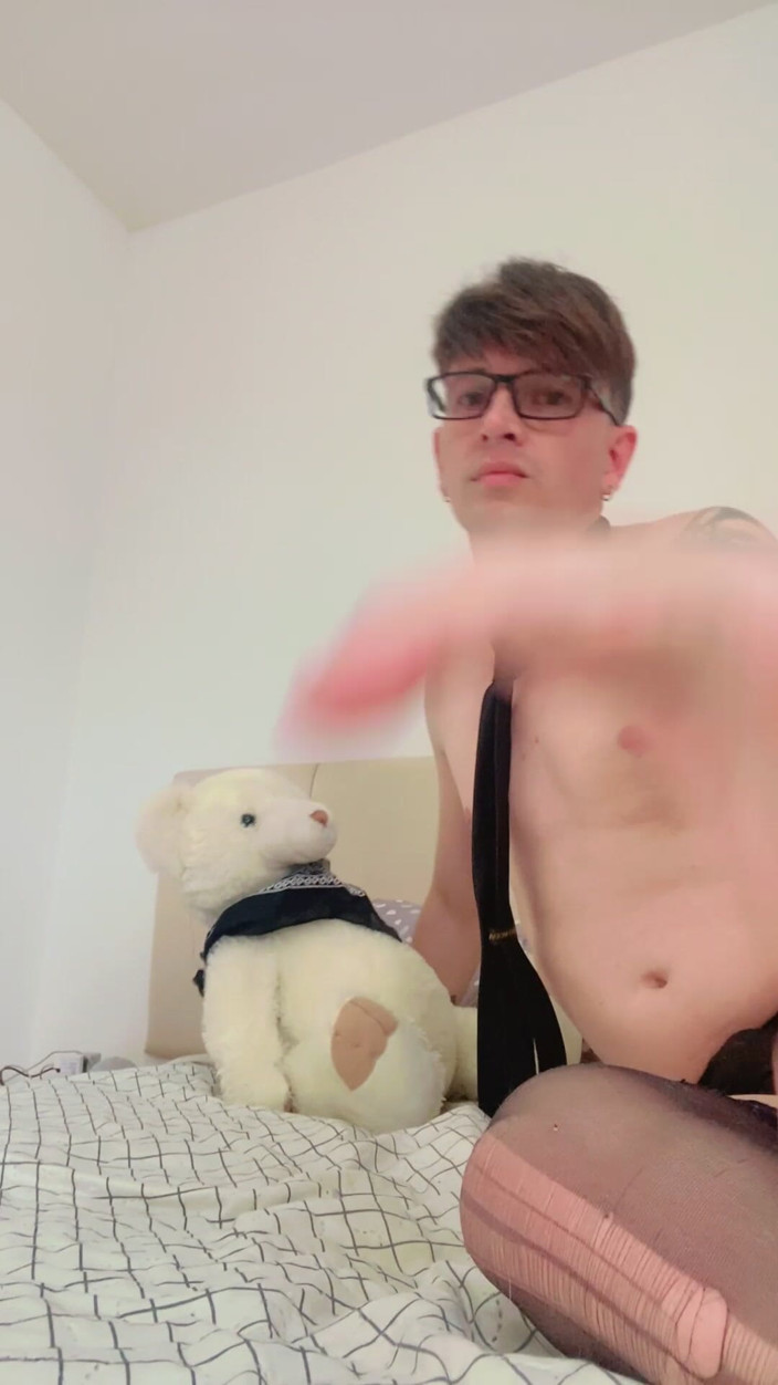 Olyvergay: Un effeminato per te