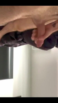 Who’s Gonna Come Lick All This up?