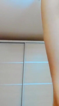 Myla_angel Fingers Her Pussy Till Hot Squirting Orgasm!