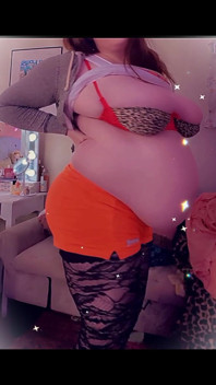 Hooters Girl Got Fat